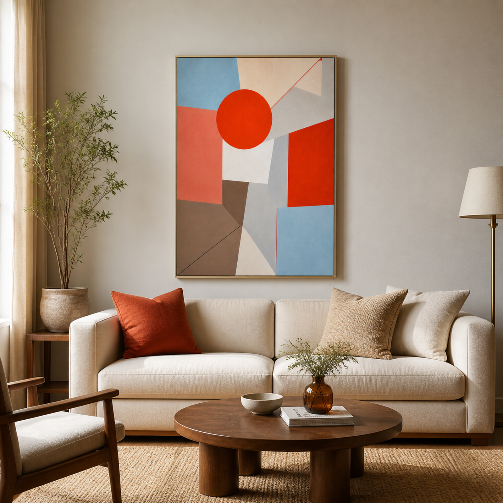Bold Geometric Horizon