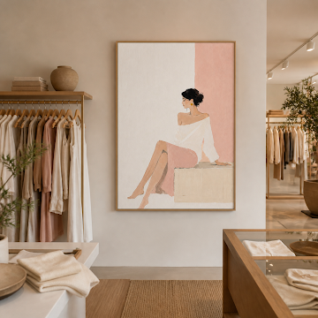 Blush Modern Muse