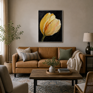 Golden Tulip Elegance