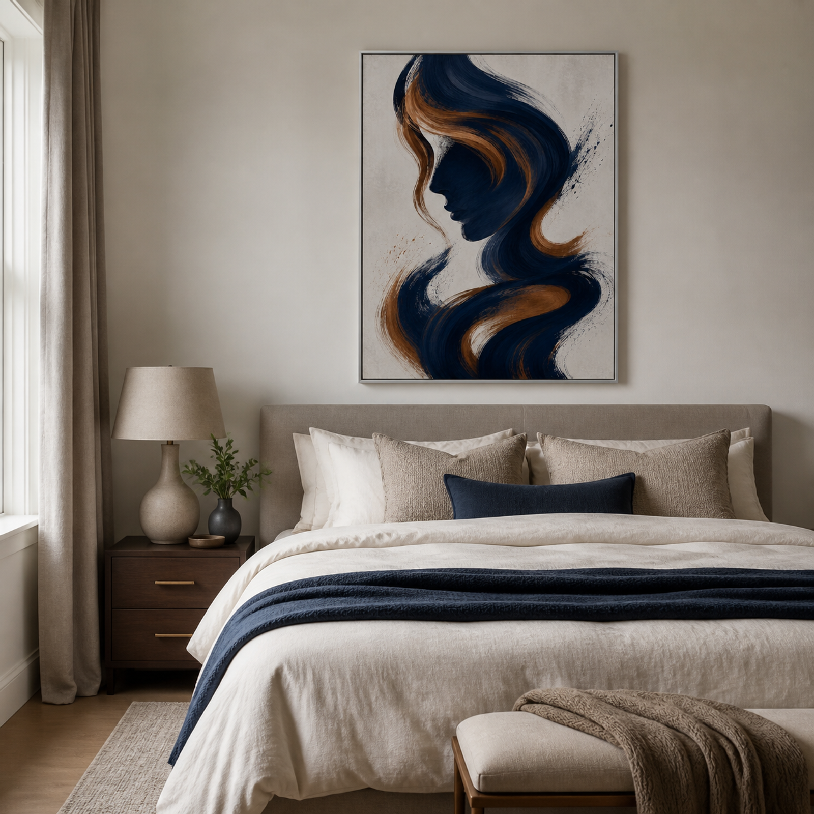 Midnight Copper Muse