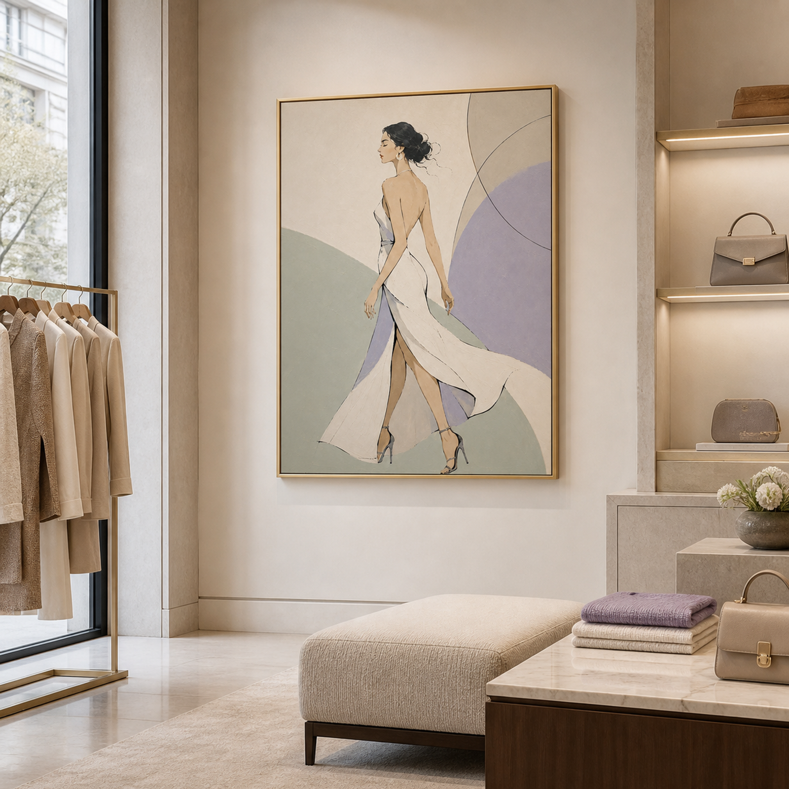Elegant Modern Muse