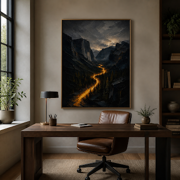Golden Mountain Passage