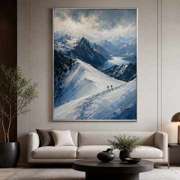 Alpine Summit Journey