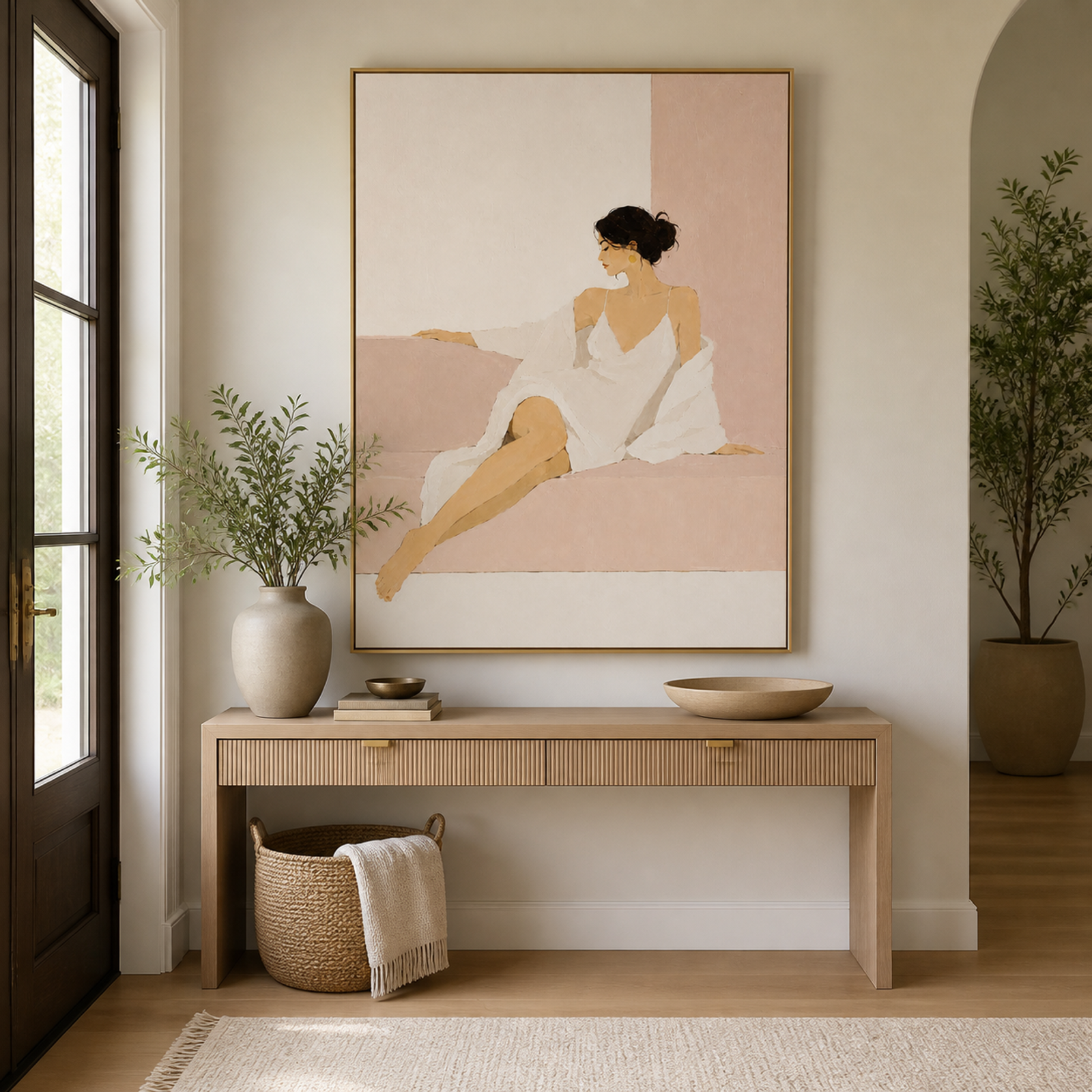 Blush Morning Muse