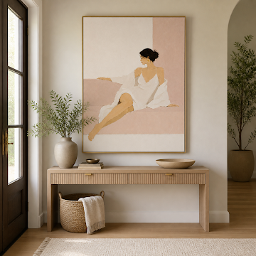 Blush Morning Muse