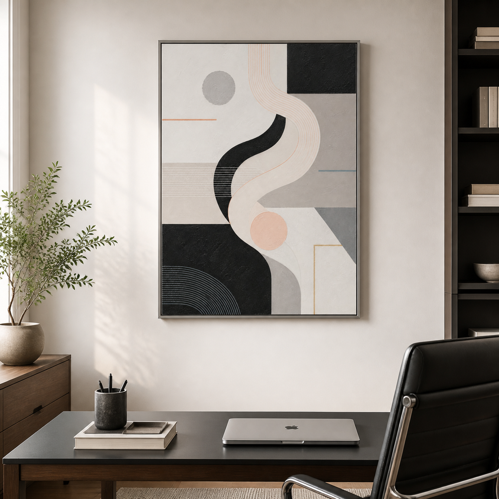 Soft Geometry In Motion