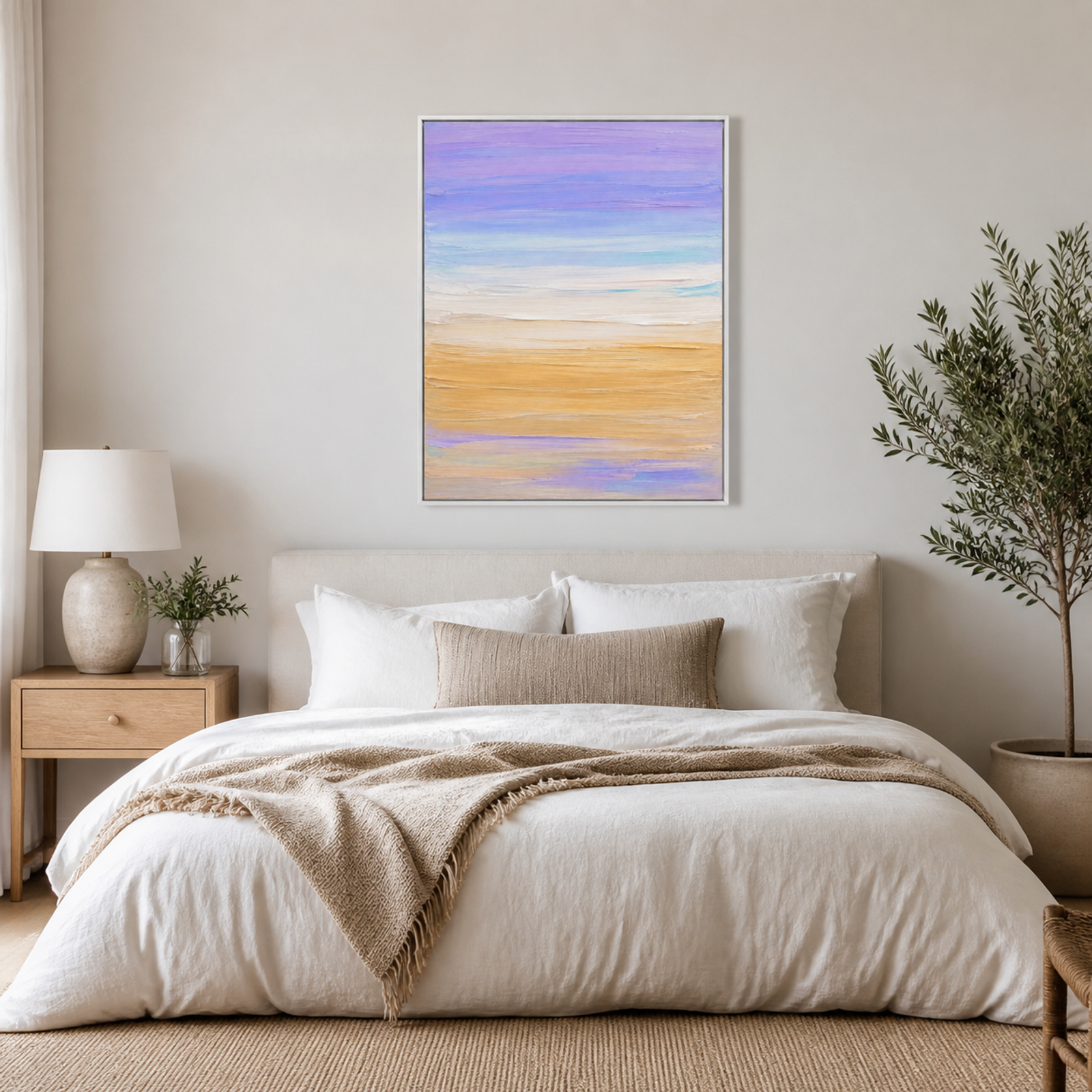 Pastel Horizon Serenity
