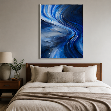 Midnight Blue Current