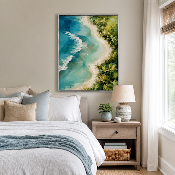 Tropical Shoreline Calm