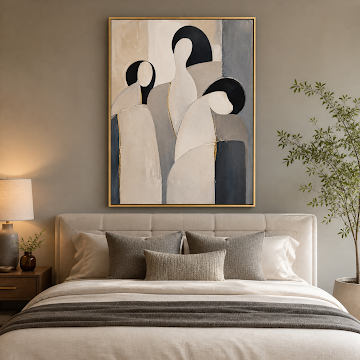 Elegant Abstract Figures