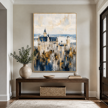 Golden Castle Vista