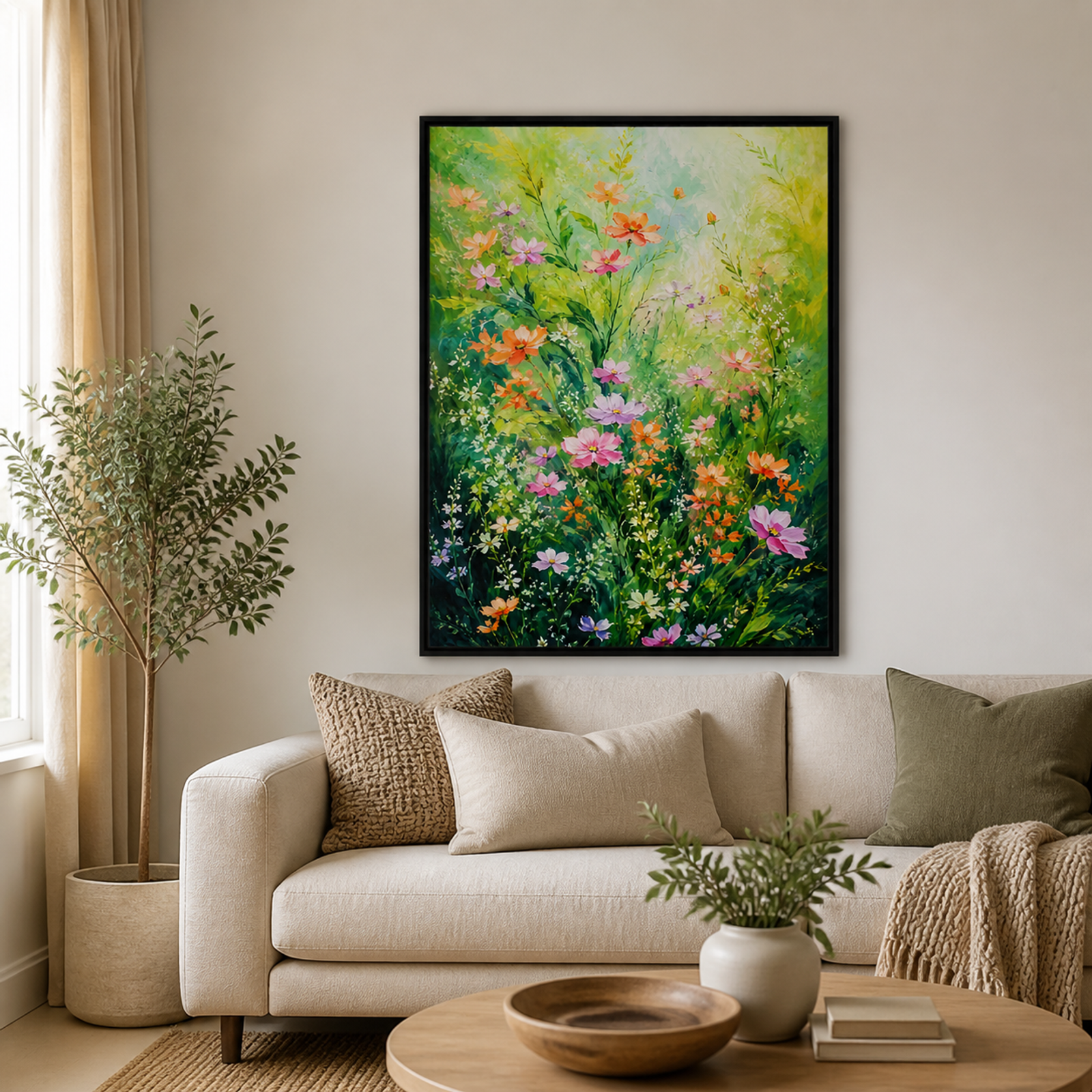 Blooming Garden Light