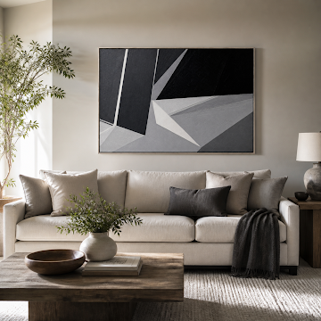 Monochrome Geometric Dimension