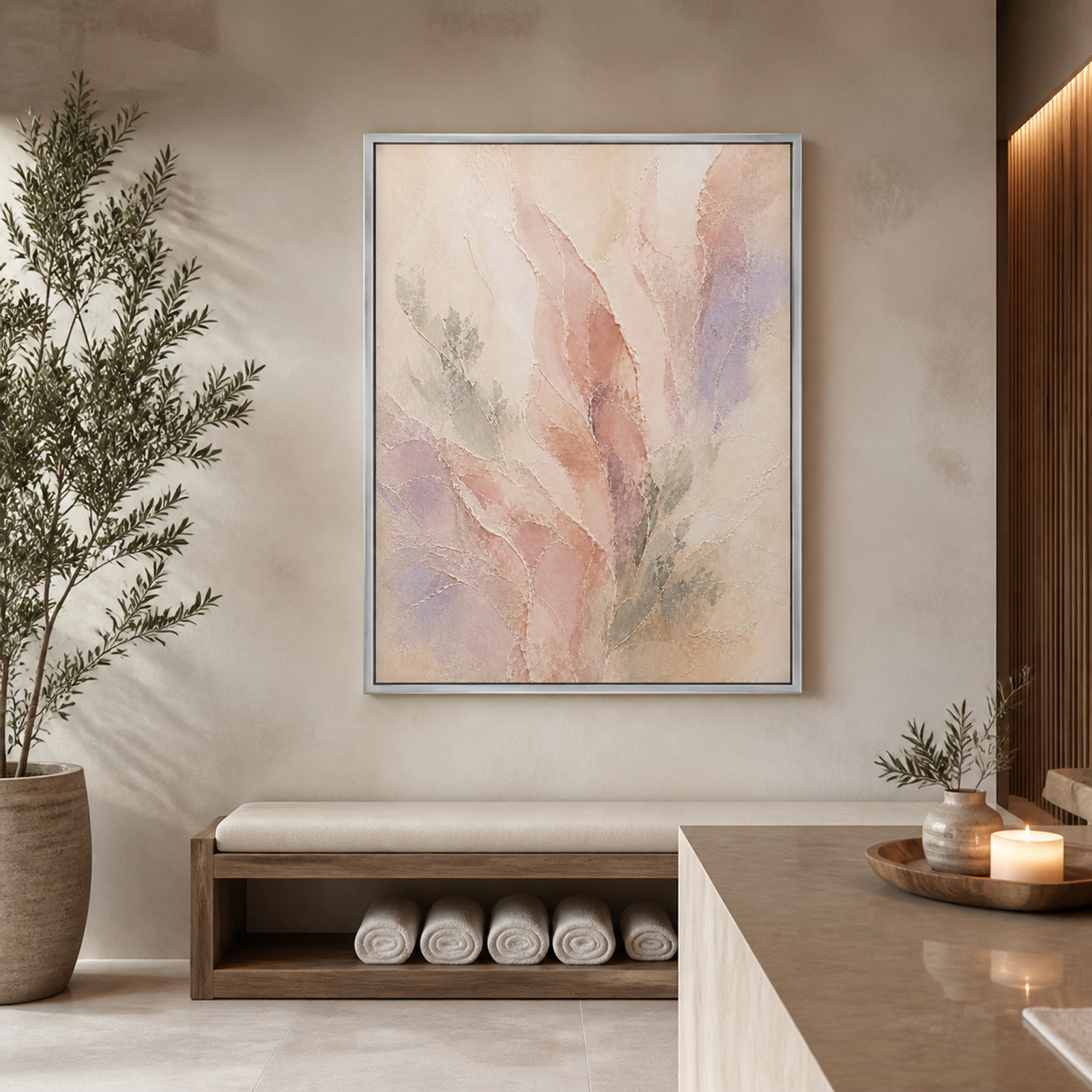 Blush Botanical Whisper
