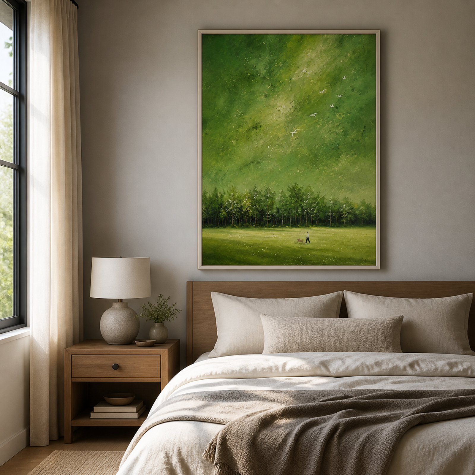 Emerald Meadow Walk