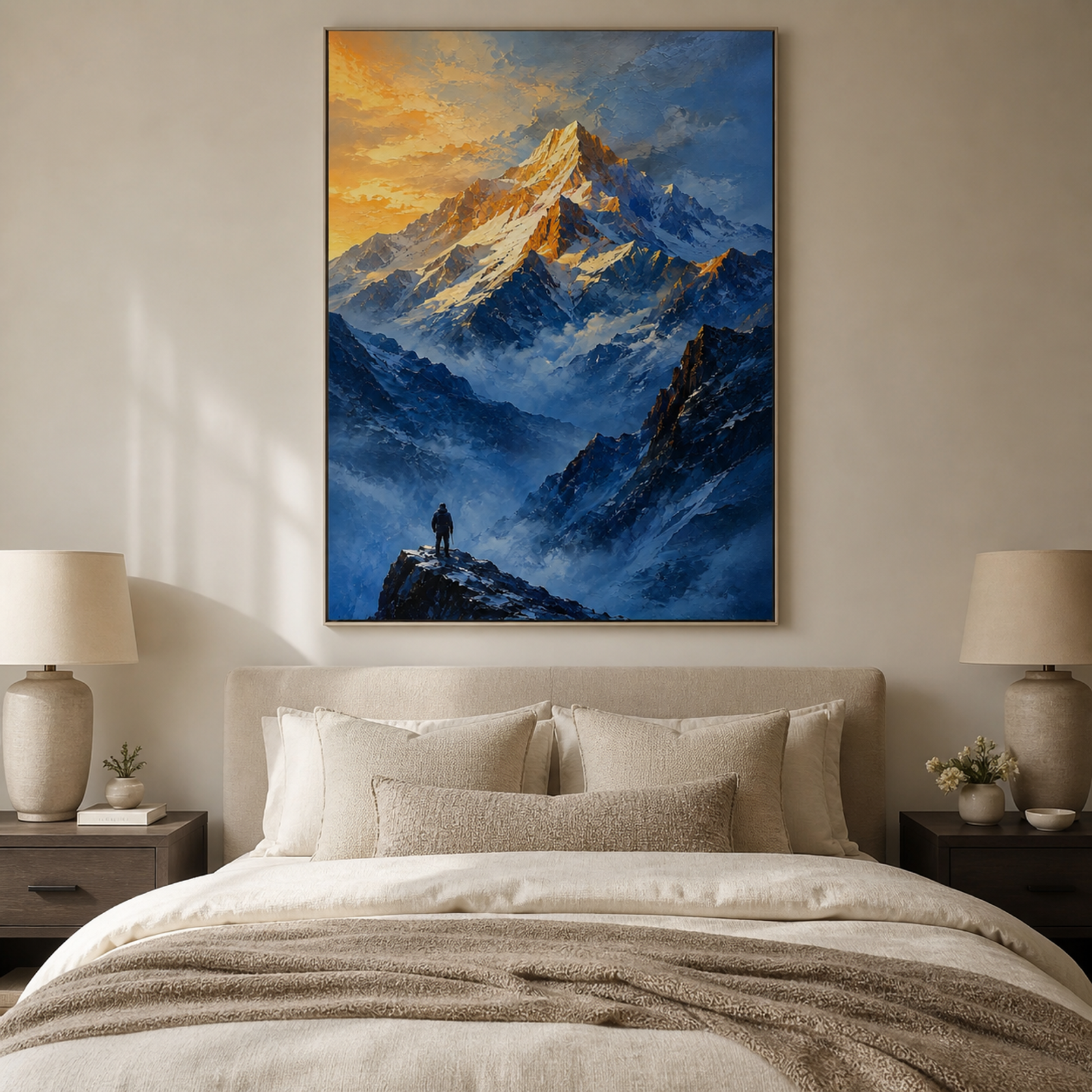 Summit Sunrise Majesty