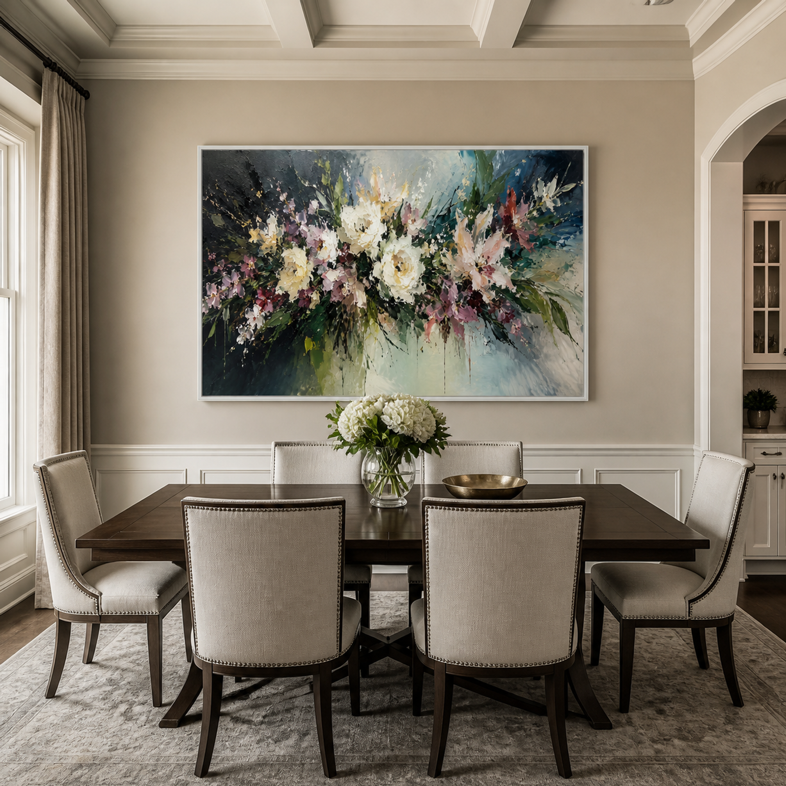 Blooming Garden Elegance