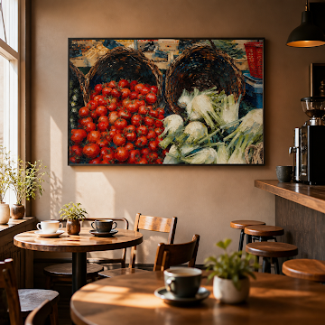 Rustic Market Harvest
