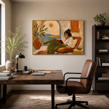 Warm Reading Retreat