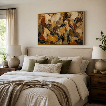 Earthy Textured Botanicals