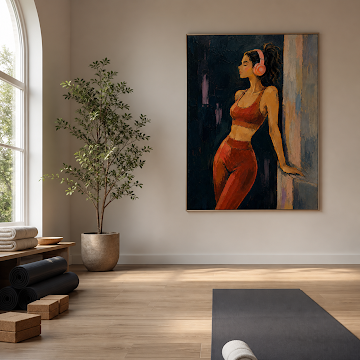 Rhythm In Coral