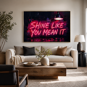Shine Like You Mean It