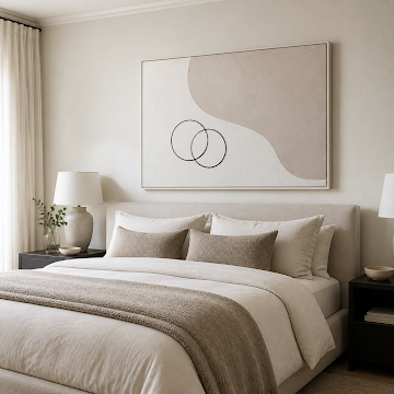 Soft Neutral Circles