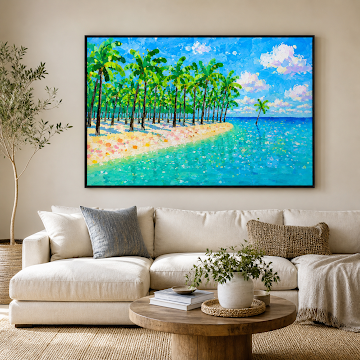 Tropical Palm Coast
