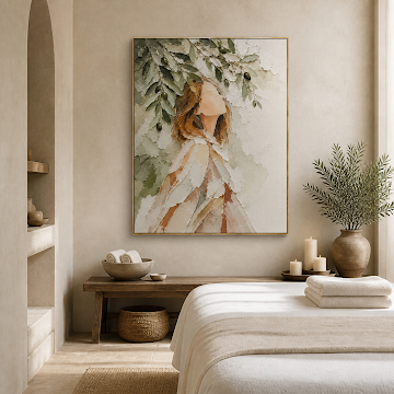 Olive Grove Muse