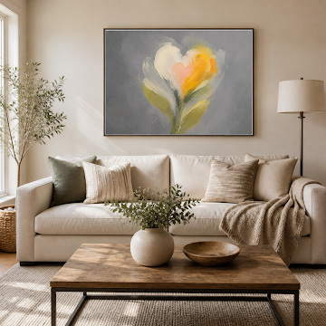 Golden Heart Bloom