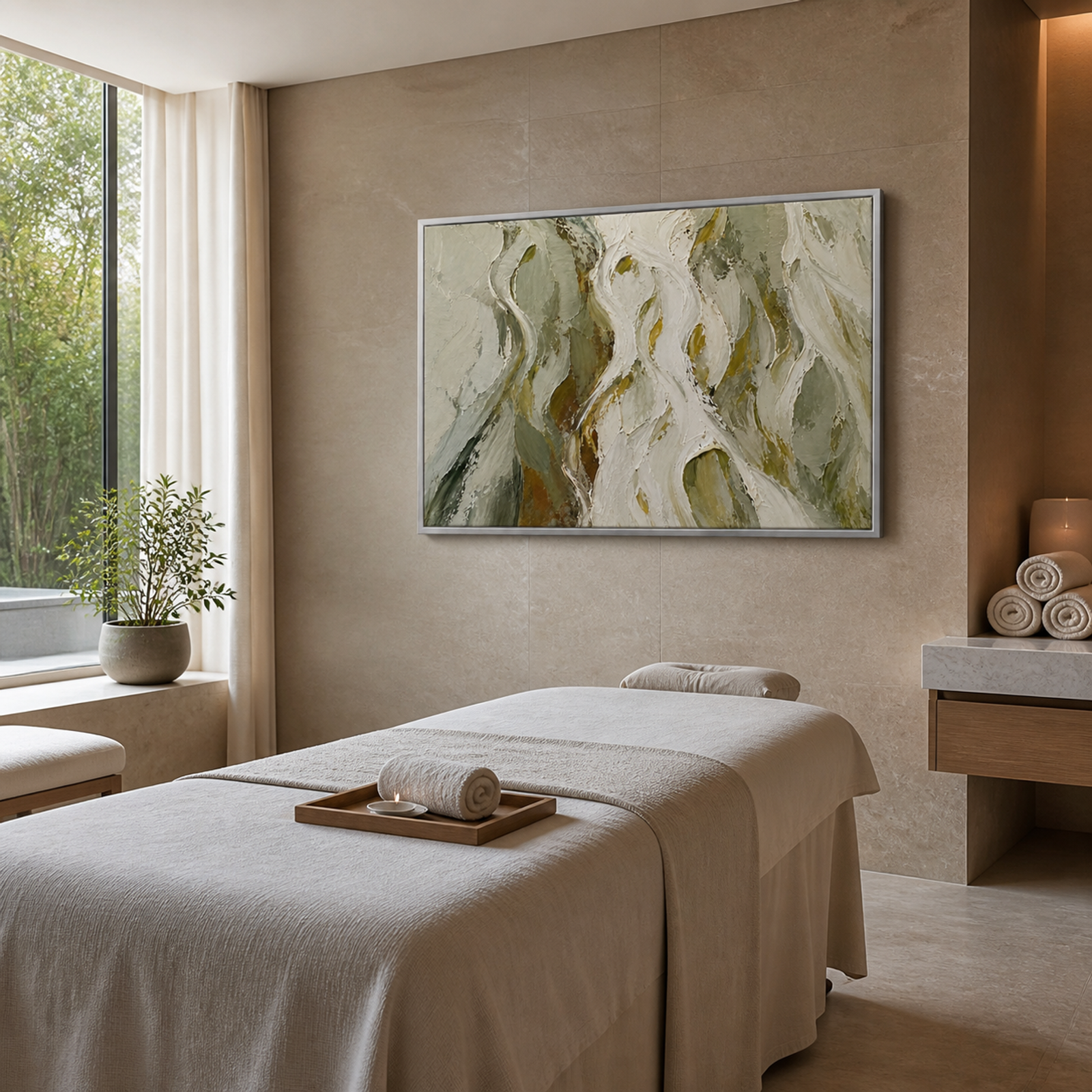 Sage Botanical Flow