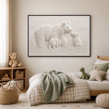 White Bear Family Relief