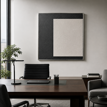 Monochrome Textured Geometry