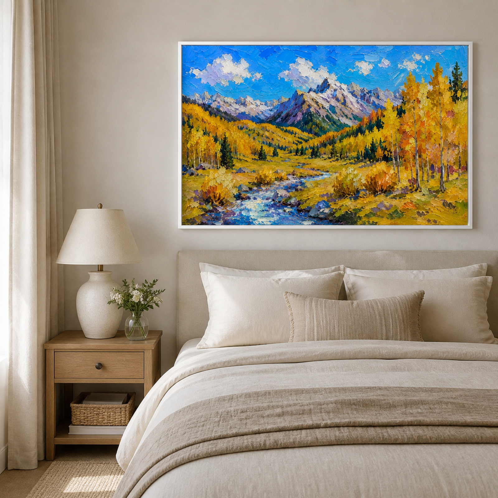Golden Mountain Meadow