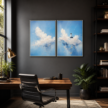 Dreaming Above the Clouds