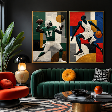 Dynamic Sports Geometry