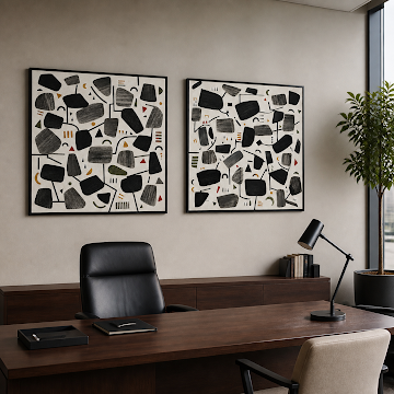 Modern Geometric Rhythm