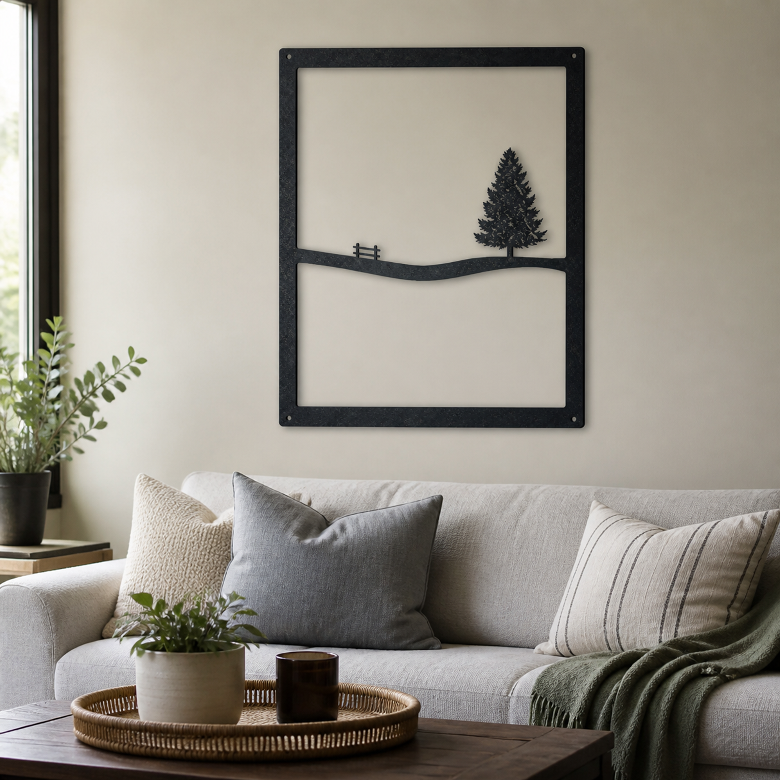 The Tree Of Freedom, Black