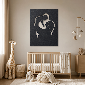 Warm Love, Black
