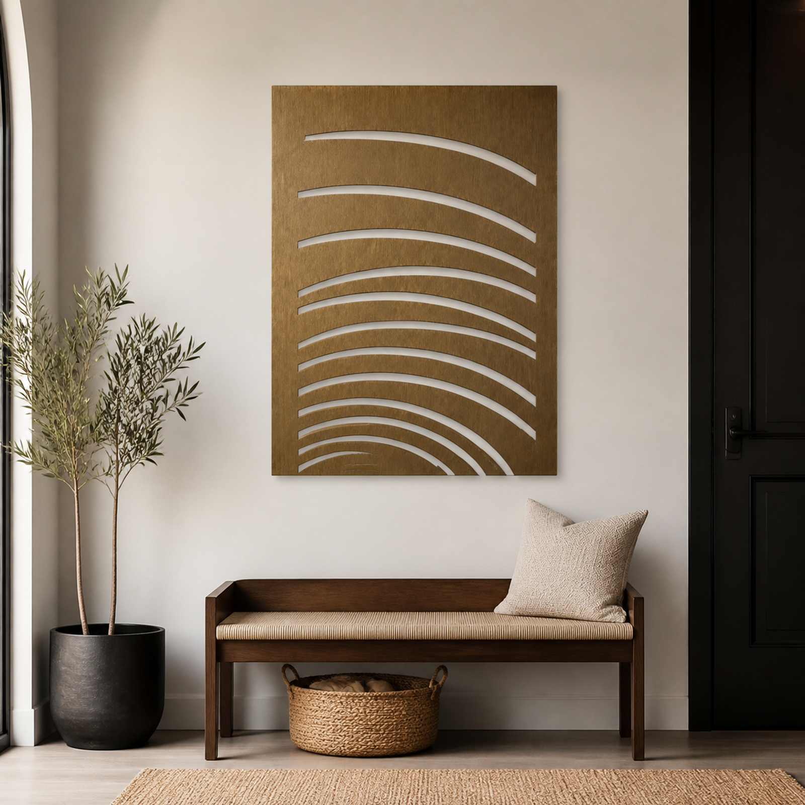 Golden Arc Rhythm, Bronze