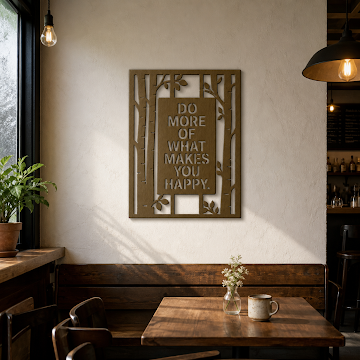 Rustic Forest Inspiration, Bronze
