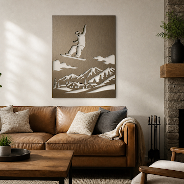 Alpine Snowboard Adventure, Bronze 