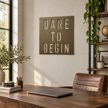 Dare to Begin, Bronze