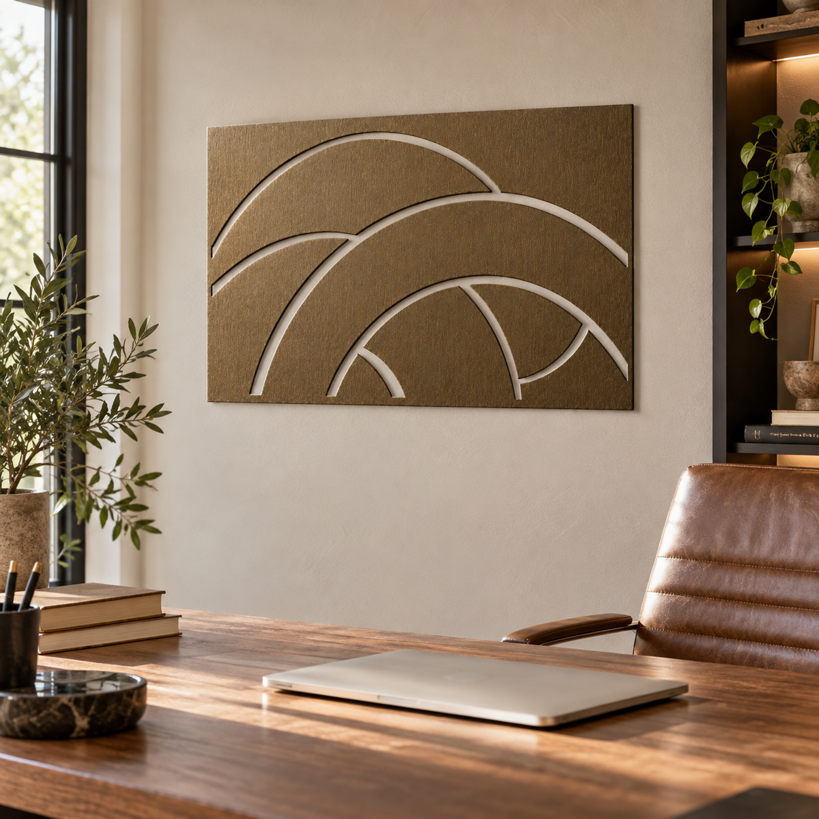Arch Rhythm, Bronze