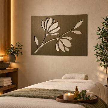Botanical, Bronze 